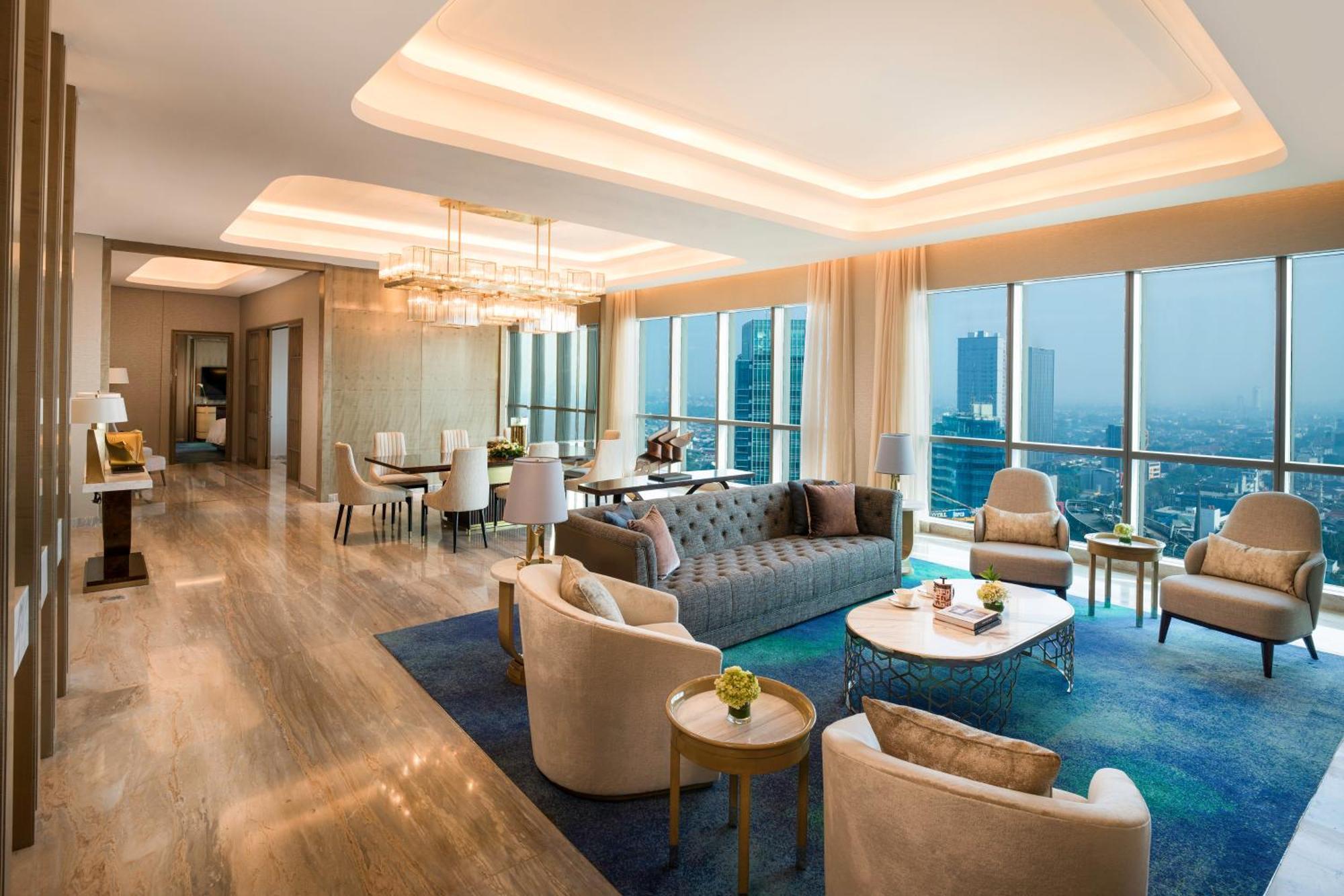 Suite Presidential King